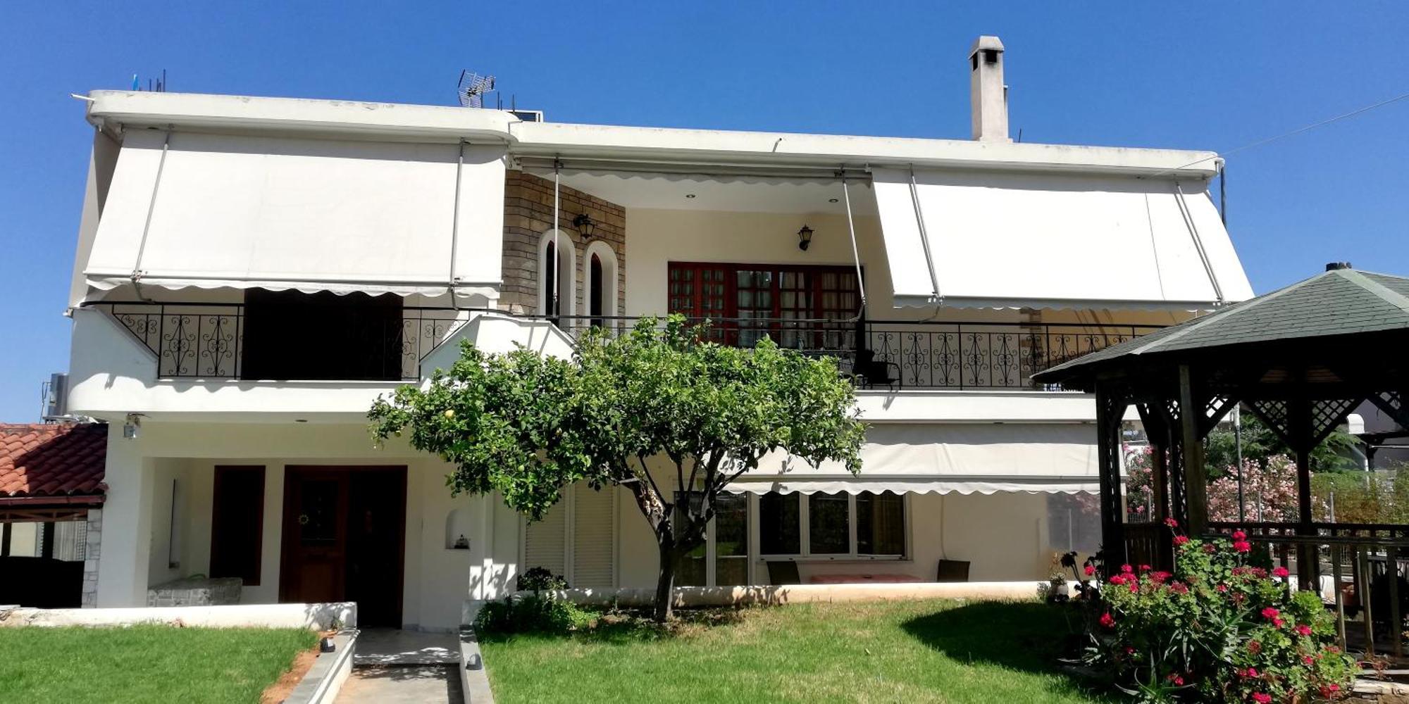 Spata Efi'S House 外观 照片
